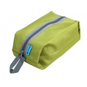 Водонепроницаемый мешок Bluefield (для обуви и мокрых вещей) (Зелёный)