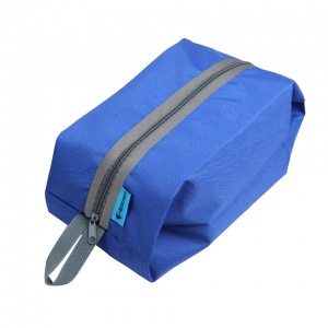 Водонепроницаемый мешок Bluefield (для обуви и мокрых вещей) (Синий)