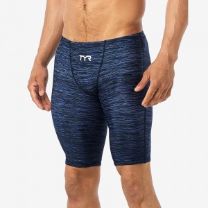 Гидрошорты TYR Thresher Baja Jammer Swimsuit (28 (Голубой 420))