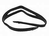 M0773 03 0 01W Сменный ремешок Additional strap for pro snorkel, Black от магазина Best-Swim.ru