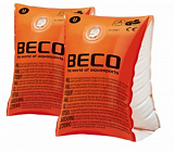 9706 Нарукавники надувные 2-х камерные для детей весом до 15 кг "BECO" от магазина Best-Swim.ru