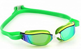 Стартовые очки для плавания Xceed, MP Michael Phelps (зеркальные Titanium)  от магазина BestSwim