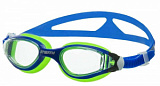 Очки для плавания Atemi, дет., силикон (син/салат), B601 от магазина Best-Swim.ru