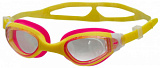 Очки для плавания Atemi, дет., силикон (жел/роз), B603 от магазина Best-Swim.ru
