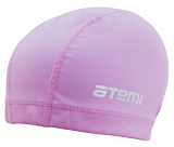 Шапочка для плавания тканевая с ПУ покрытием, розовый , PU 13 от магазина Best-Swim.ru