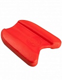 M0726 01 0 11W Доска-калабашка Pullkick Flow, 27*24*4.5cm, Red | для пловцов | BestSwim.ru