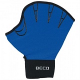 9667 Перчатки для аквааэробики без пальцев (неопрен) "BECO"   | для пловцов | BestSwim.ru