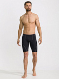 Джаммеры плавки-шорты мужские спортивные, чёрный, антихлор, TSAP01BK от магазина Best-Swim.ru