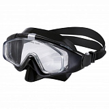 Панорамная маска для дайвинга, подводного охоты и сноркелинга, Light-Swim LM 37 от магазина Best-Swim.ru